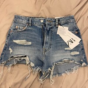 Zara HW Short